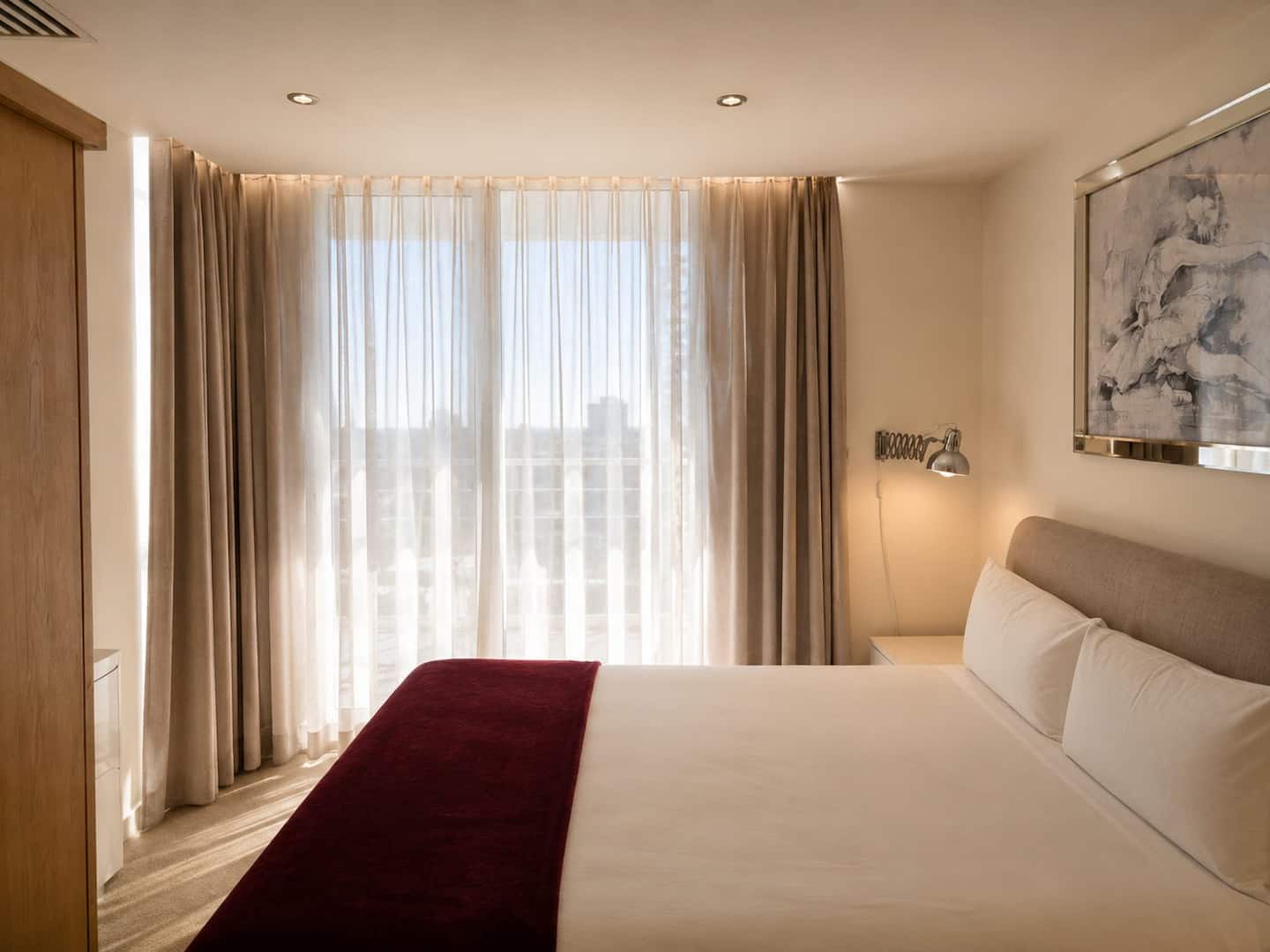 Two-Bedroom Penthouse